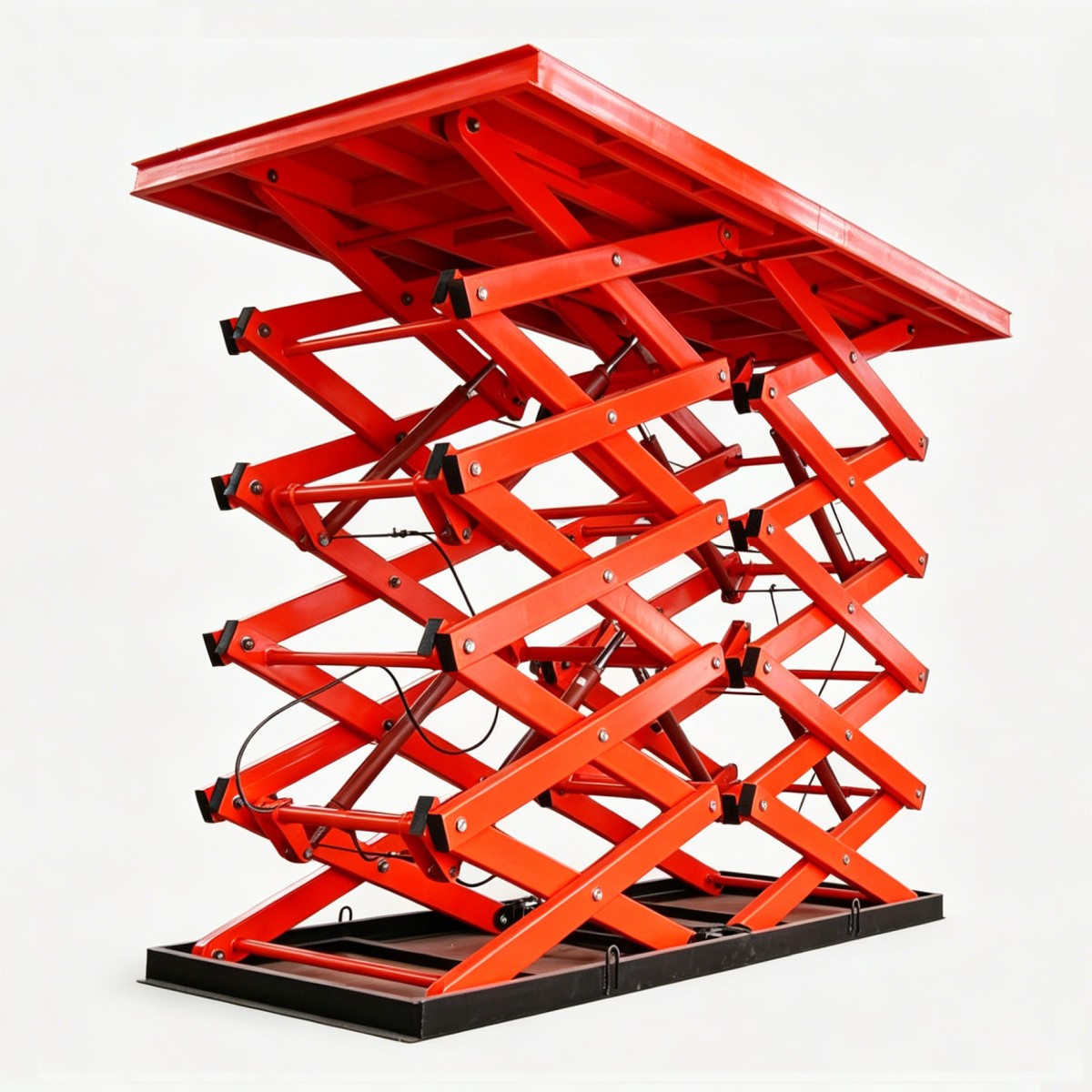 衡阳衡阳岘山镇重型固定升降机